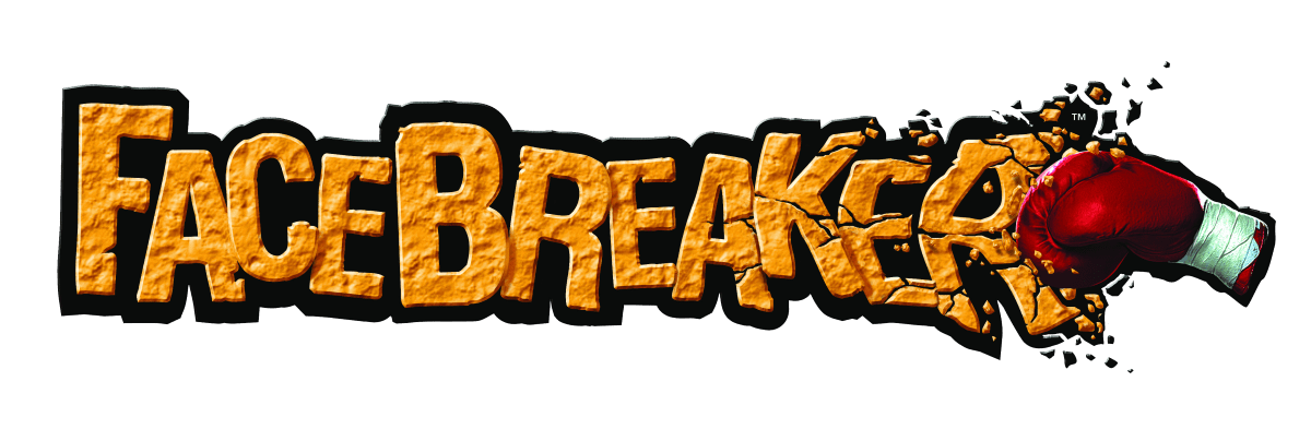 FaceBreaker logo for Xbox 360